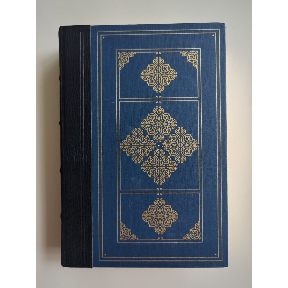 The Decameron Giovanni Boccaccio Oxford University Press Franklin Library 1985